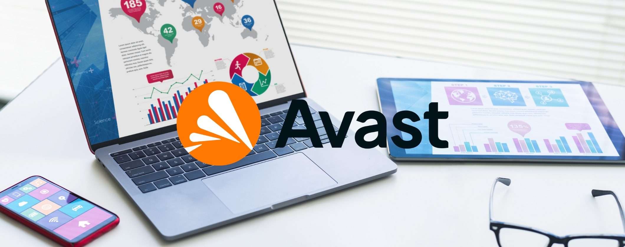 Attiva la sicurezza di Avast Ultimate 2024 a soli 23€ su 10 device