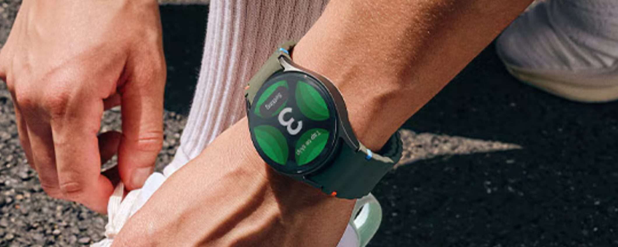 Design PREMIUM e tante funzioni SMART: Samsung Galaxy Watch7 a 274€ su eBay