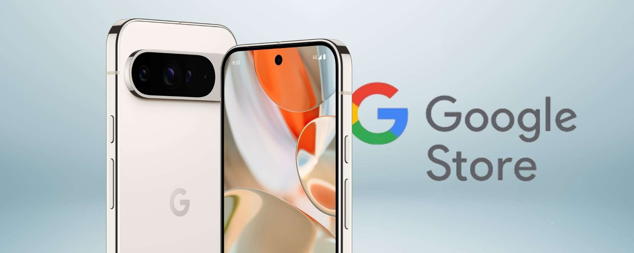 Google Pixel 9 Pro in PROMO di lancio: oltre 500€ di vantaggi e trade in fino a 800€