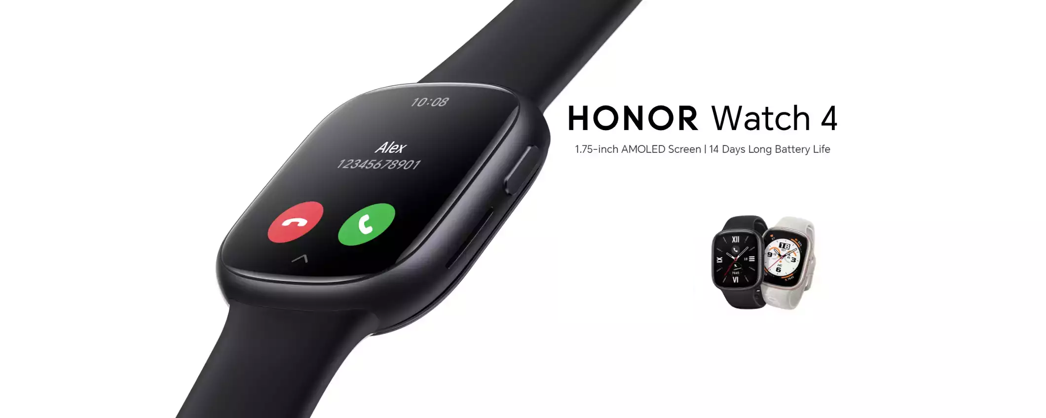 Honor Watch 4 è tuo al prezzo più basso di sempre: poche unità