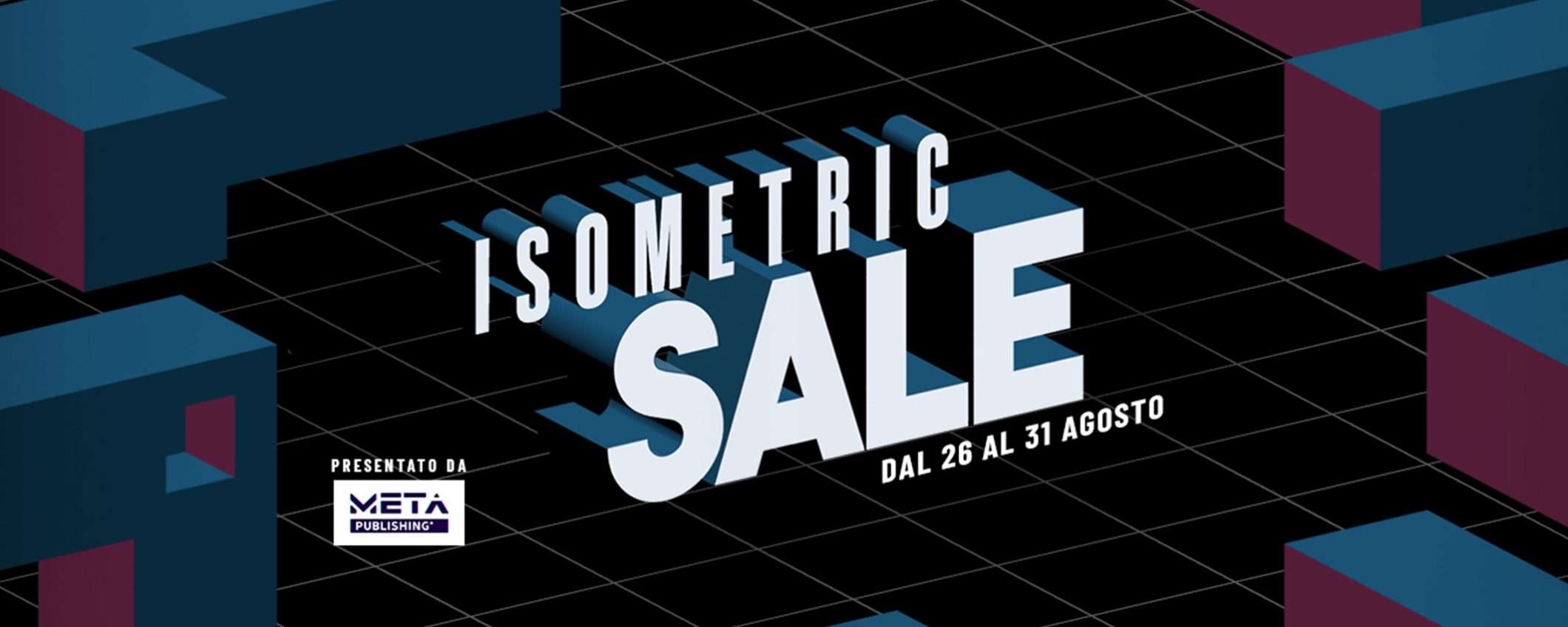 Steam, con gli Isometric RPG Sale risparmi fino al 90%: c'è anche Baldur's Gate