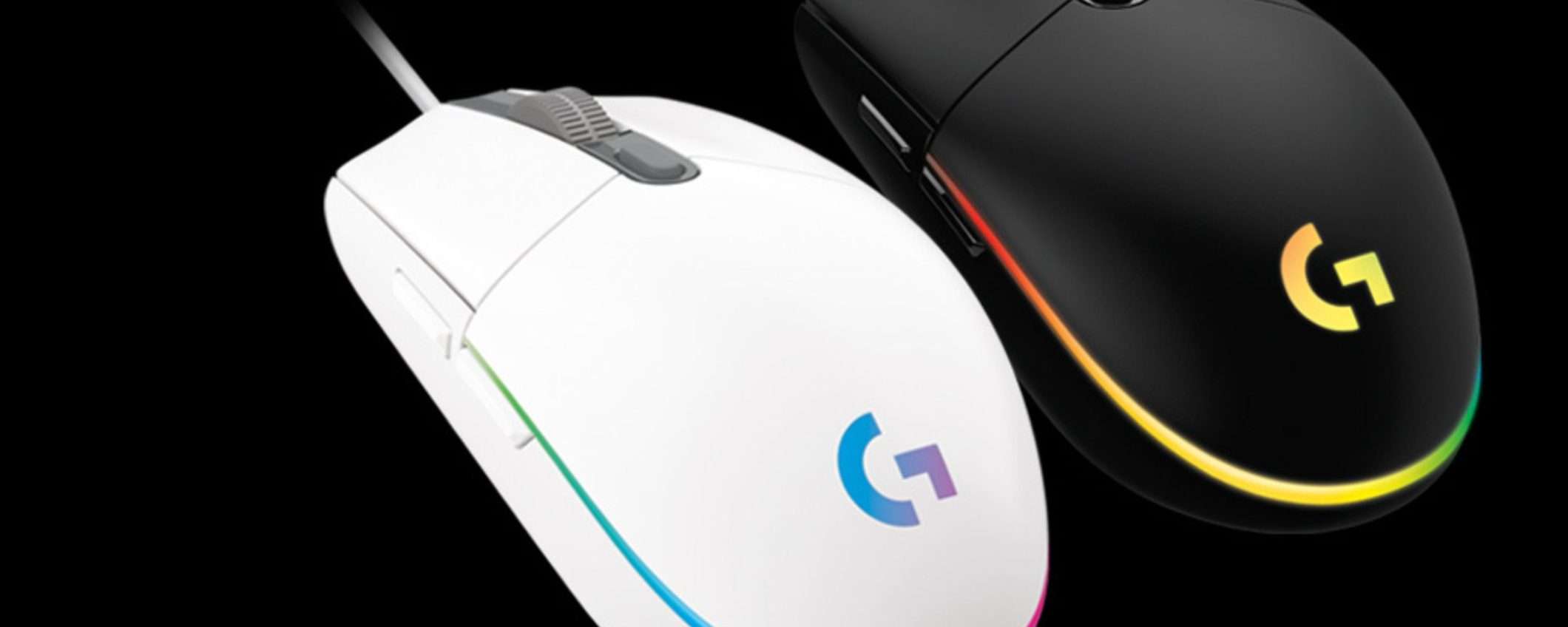 Logitech G203 Lightsync è il mouse da gaming ECONOMICO e AFFIDABILE: appena 24€