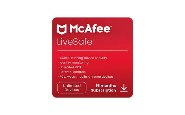 mcafee-livesafe