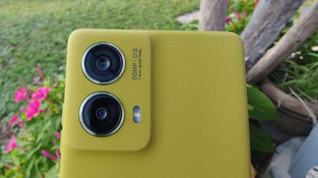 moto g85 fotocamere