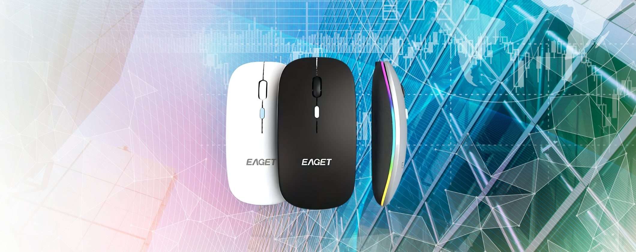 Mouse Wireless Portatile: ULTIMO GIORNO a 3€ su TEMU