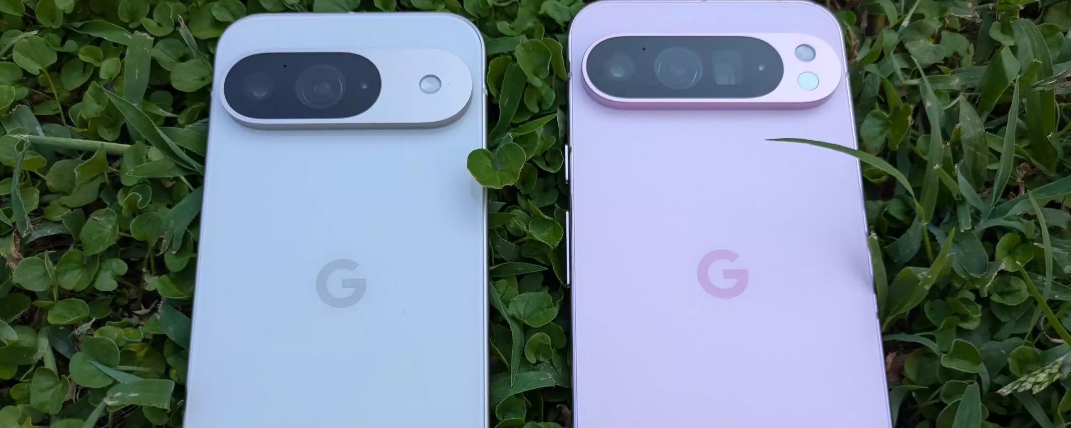 Google Pixel 9 e Pixel 9 Pro XL: prime impressioni