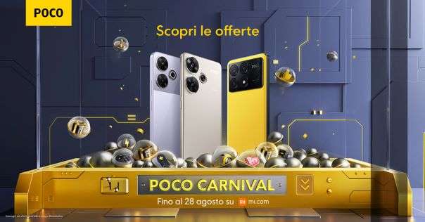 poco carnival