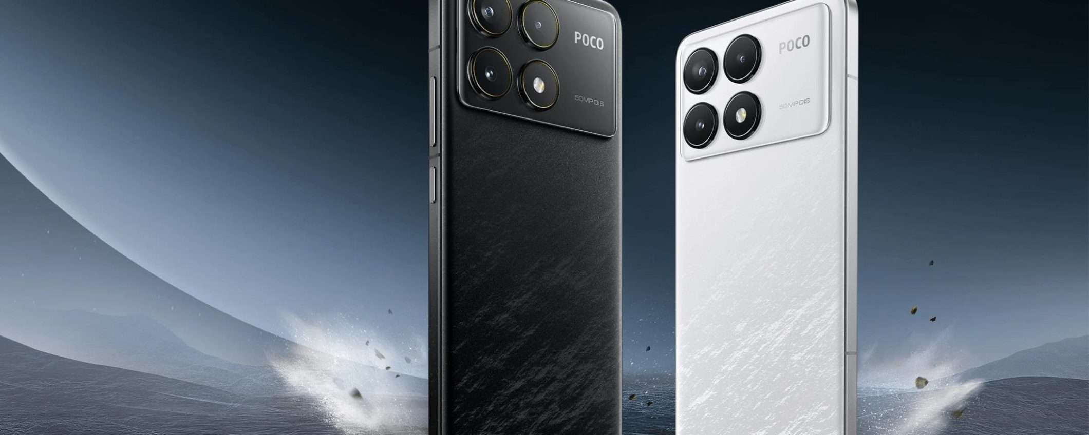 POCO F6 Pro con 12GB di RAM a prezzo SPECIALE su eBay con coupon ESCLUSIVO