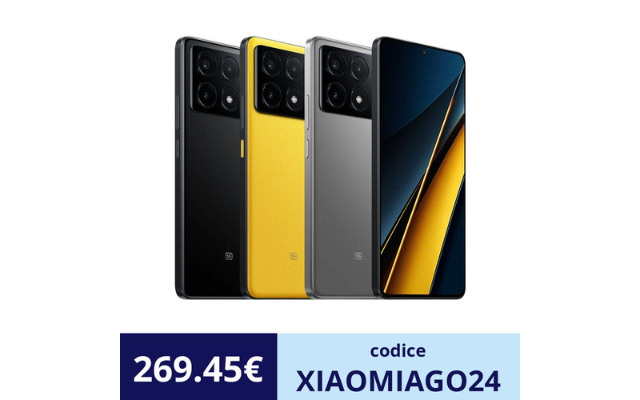 poco x6 pro ebay