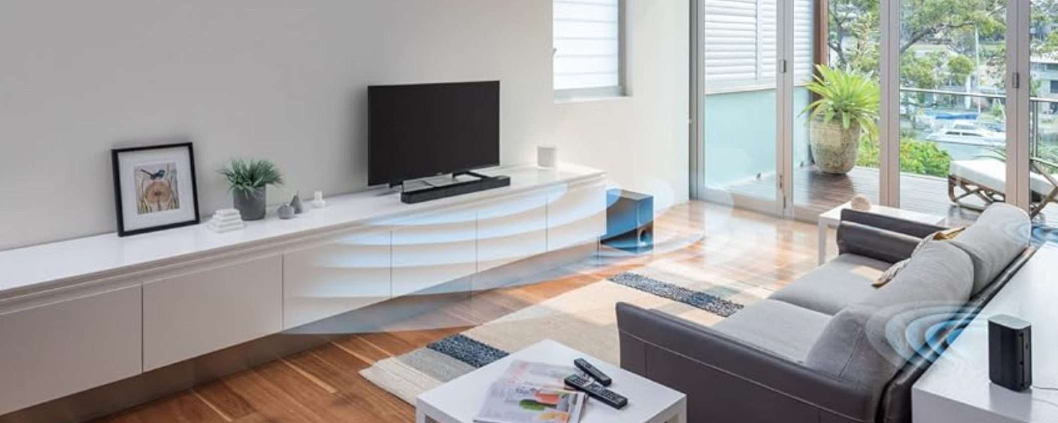 Potenza ASSOLUTA e sound IMMERSIVO con la soundbar Sony da 400W al 22% in meno