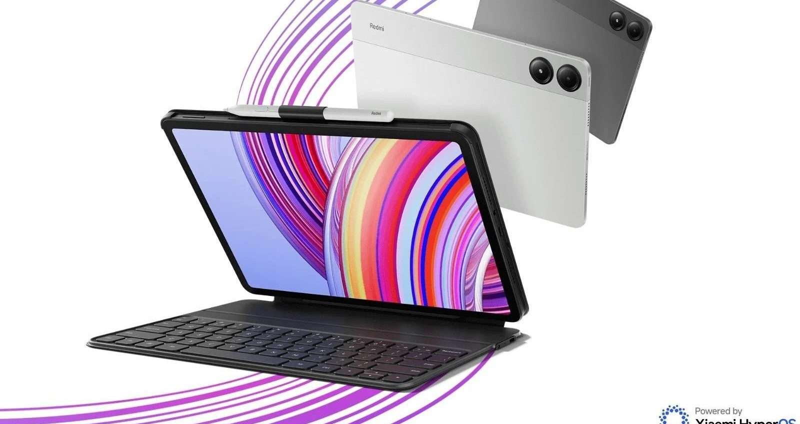 Redmi Pad Pro in offerta: è il tablet da prendere a meno di 250€ (con 8/256 GB)