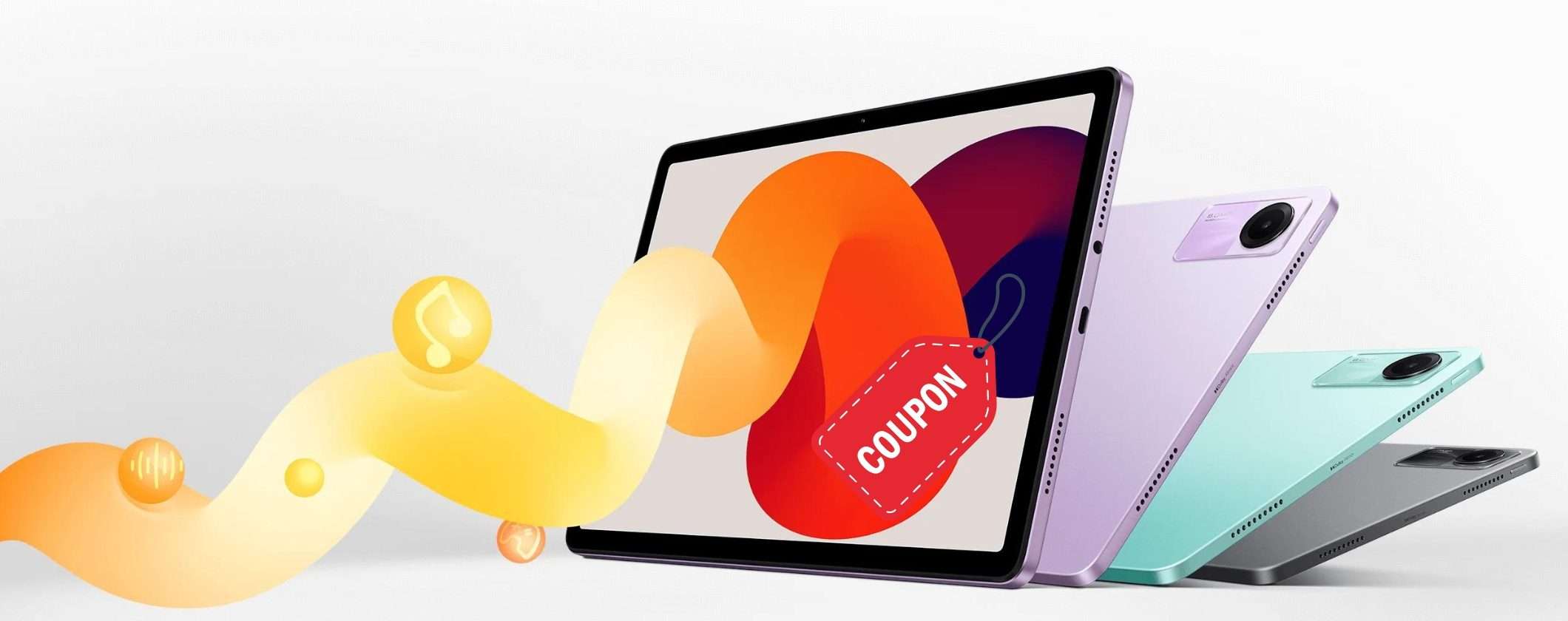 Redmi Pad SE: il nuovo Coupon eBay te lo REGALA OGGI