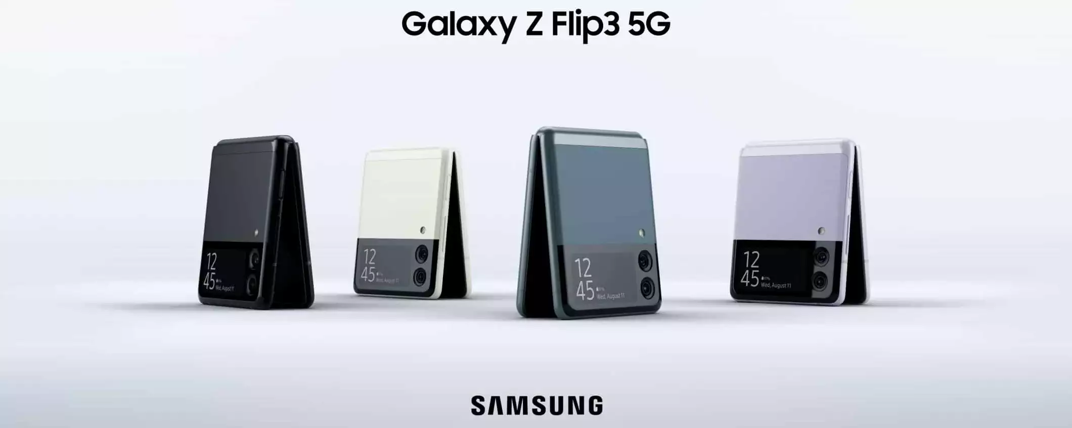 Samsung Galaxy Z Flip3 5G è tuo al prezzo più basso di sempre