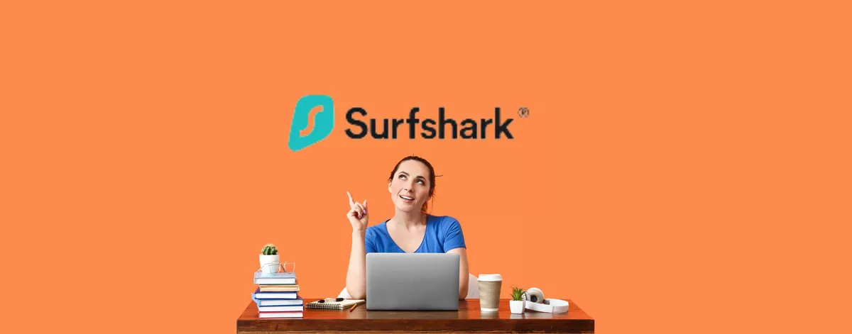 Surfshark VPN: sconto dell’86% sul piano biennale per proteggere la tua privacy