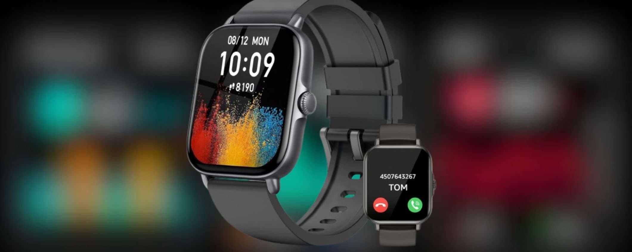 Questo smartwatch a 19,99€ è praticamente un COMPUTER da polso (sconto 78%)