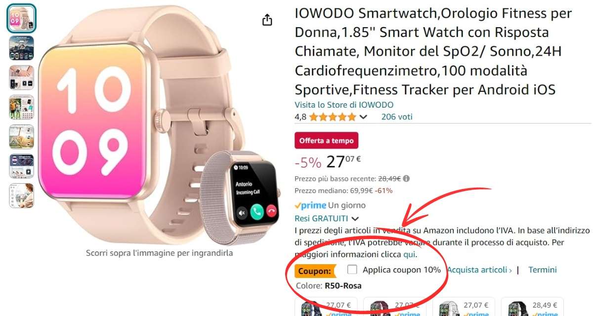 smartwatch-con-funzioni-pazzesche-e-microfono-a-soli-24e-coupon