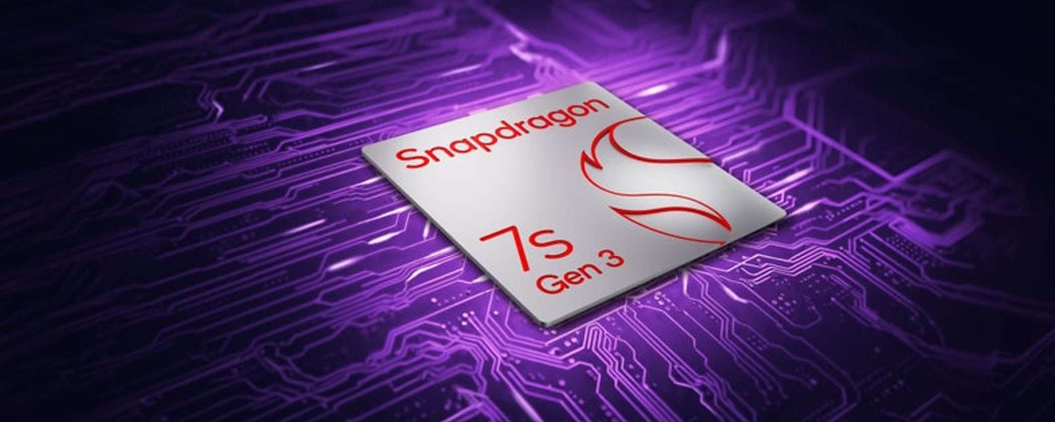 Qualcomm annuncia Snapdragon 7s Gen 3: sarà più veloce e potente