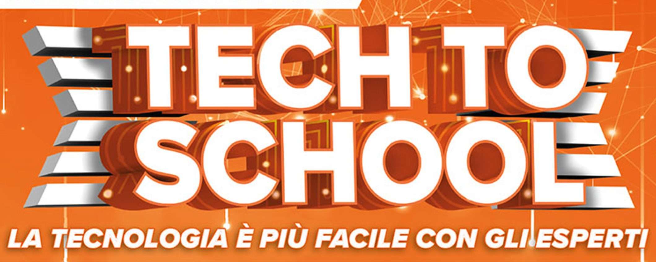 Volantino Expert Tech to school: acquista un PC, in regalo una stampante