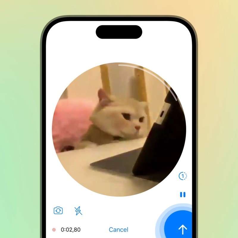 telegram_videomessaggi_flash