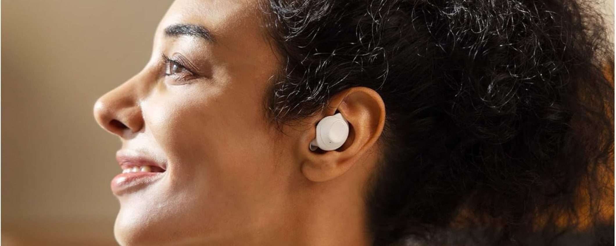 TONFO TOTALE su Amazon per le cuffie TWS con ANC Samsung Galaxy Buds FE