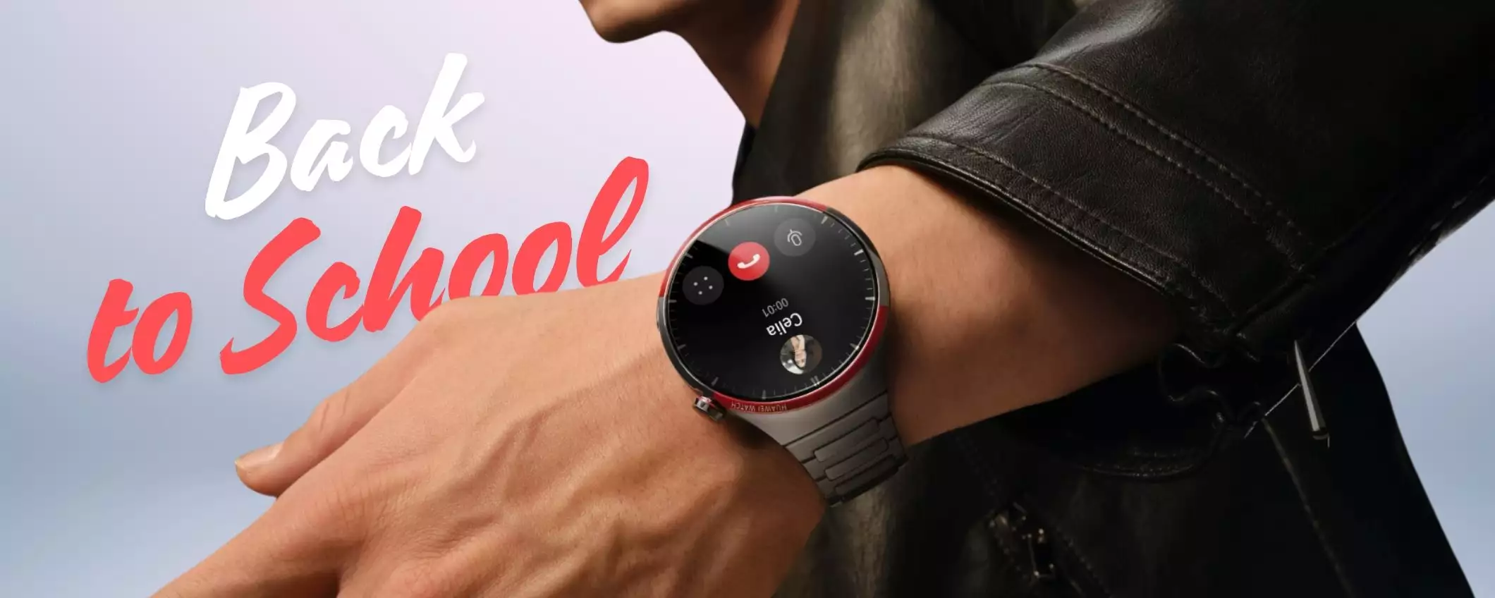 HUAWEI Watch 4 Pro Space Edition in PROMO per il Back to School con FreeBuds 5i in OMAGGIO