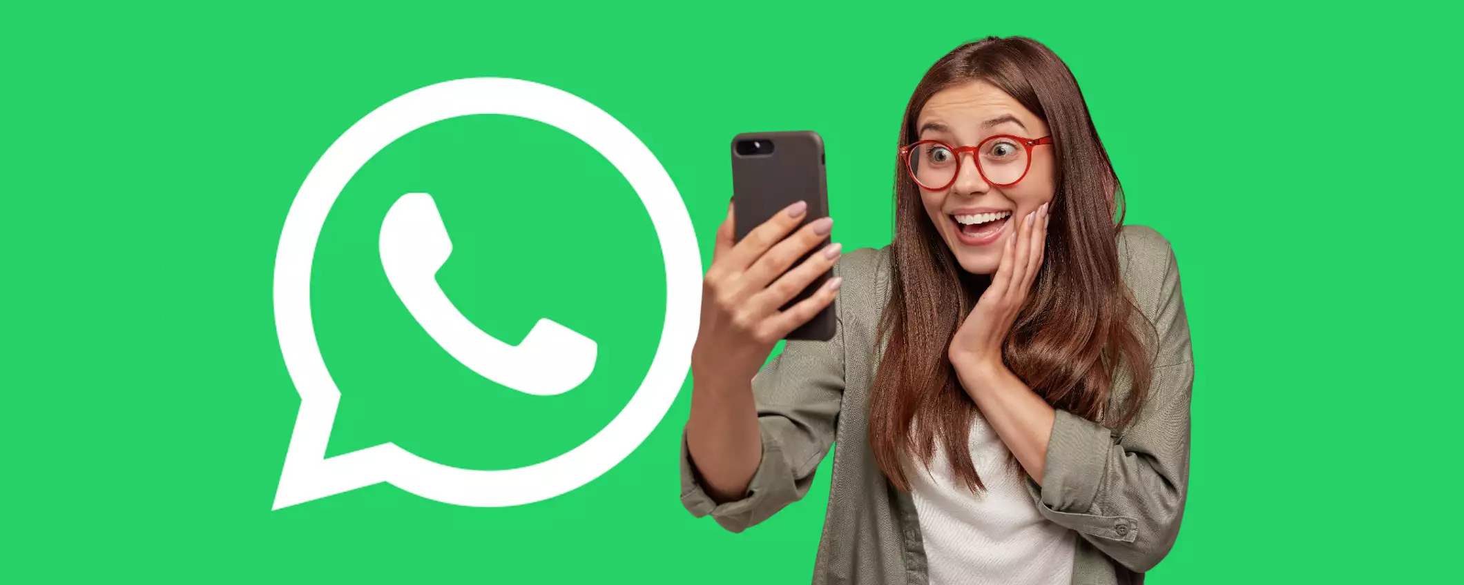 WhatsApp: avete già provato i nuovi filtri per le videochiamate?