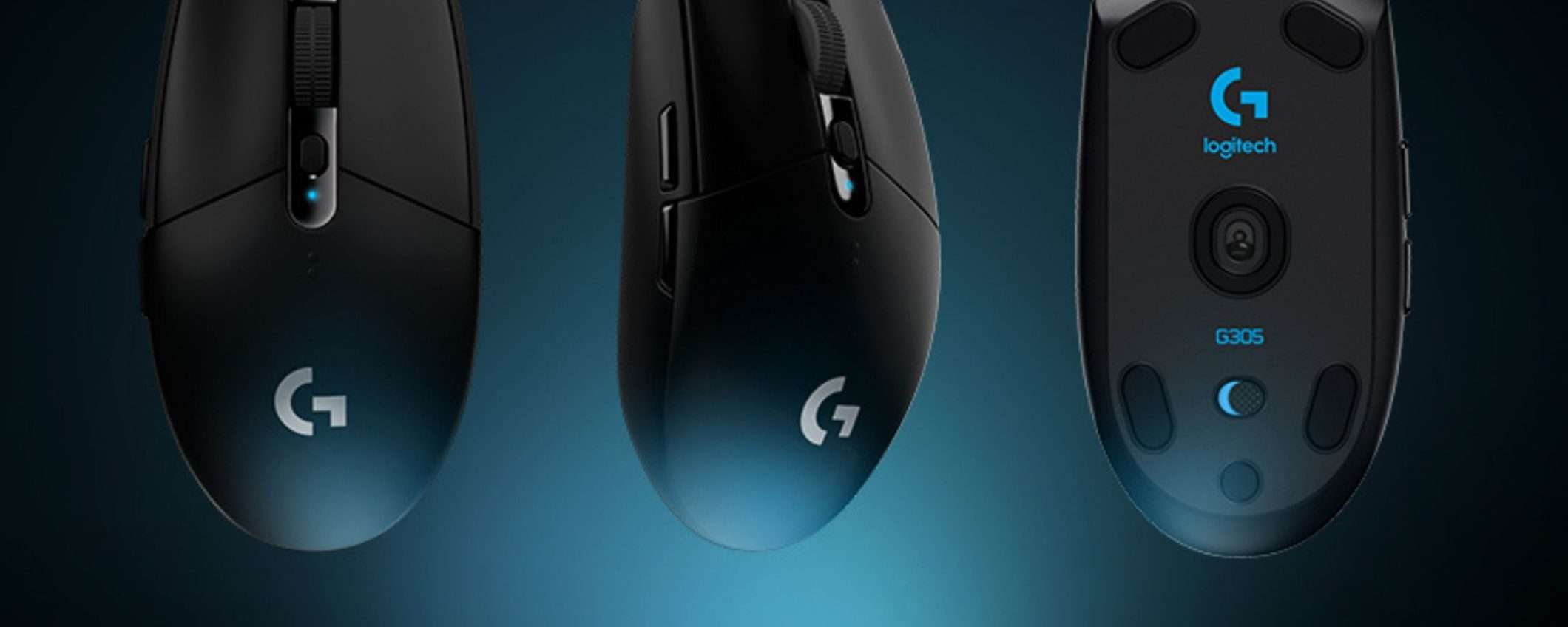 39€ su Amazon per il FANTASTICO mouse da gaming Logitech G305 Lightspeed