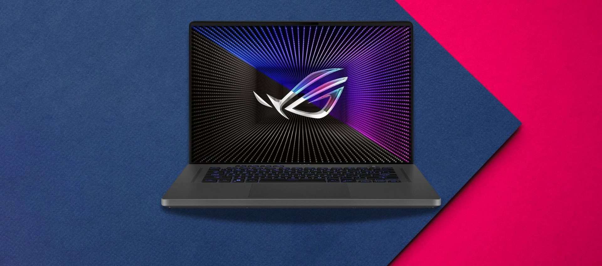 ASUS ROG Zephyrus G16: prestazioni al top con uno sconto del 20%