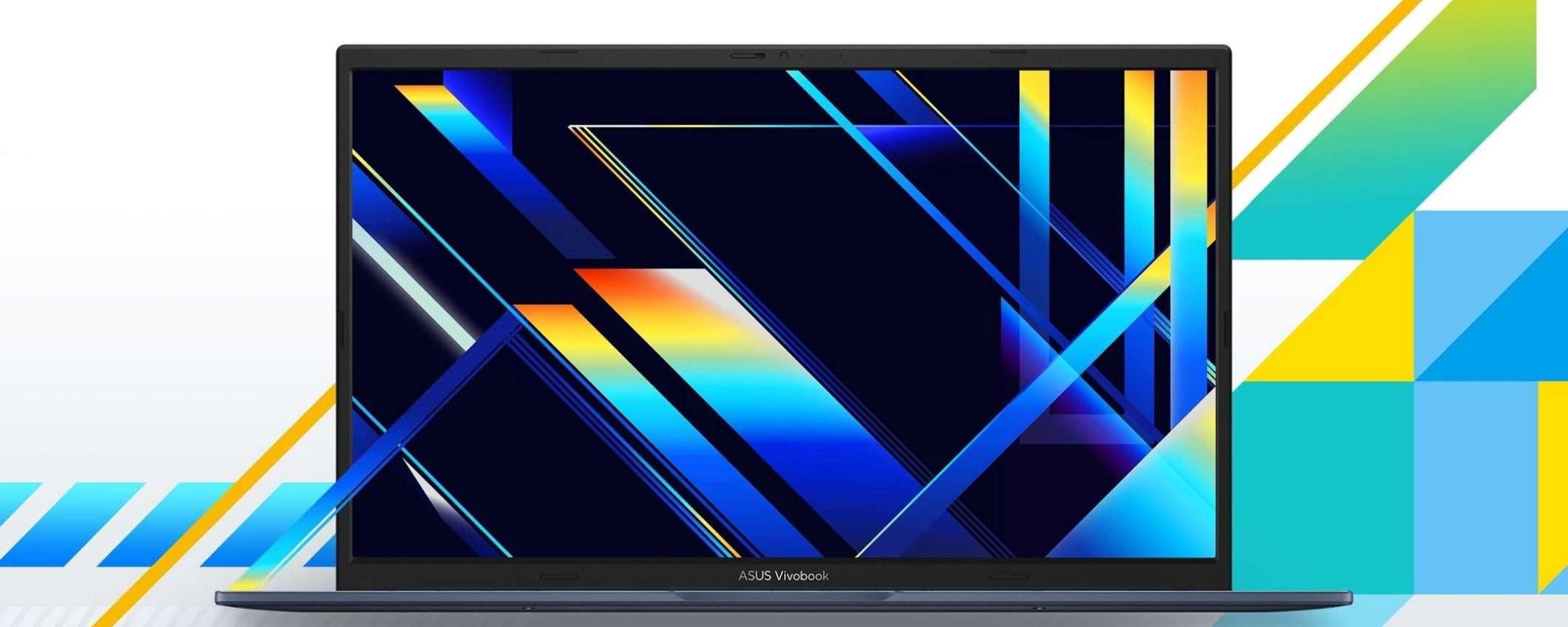 ASUS Vivobook 15 OLED con i7 e 16 GB di RAM: prezzo super su Amazon (anche in 5 rate)