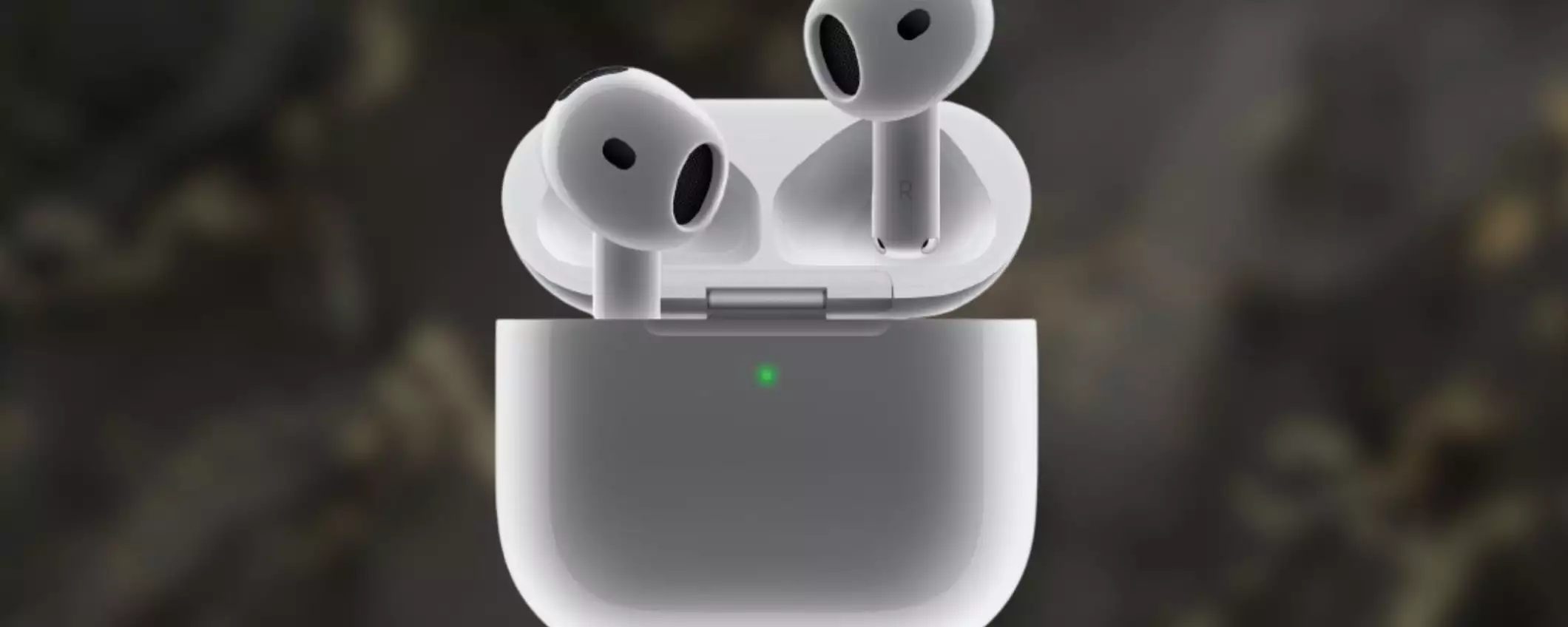 I nuovi Apple AirPods sono ufficiali: dettagli, prezzo e disponibilità