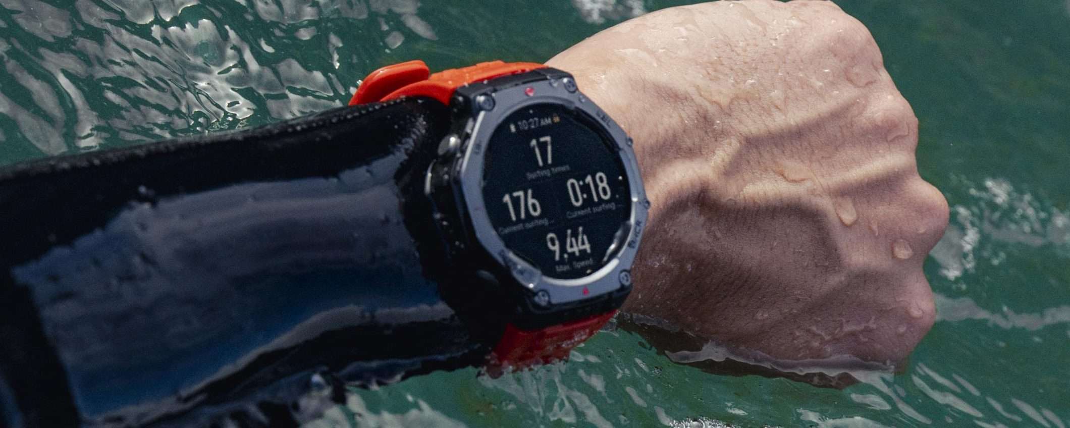 Amazfit T-Rex 3 ufficiale: imperdibile per gli amanti dell'avventura