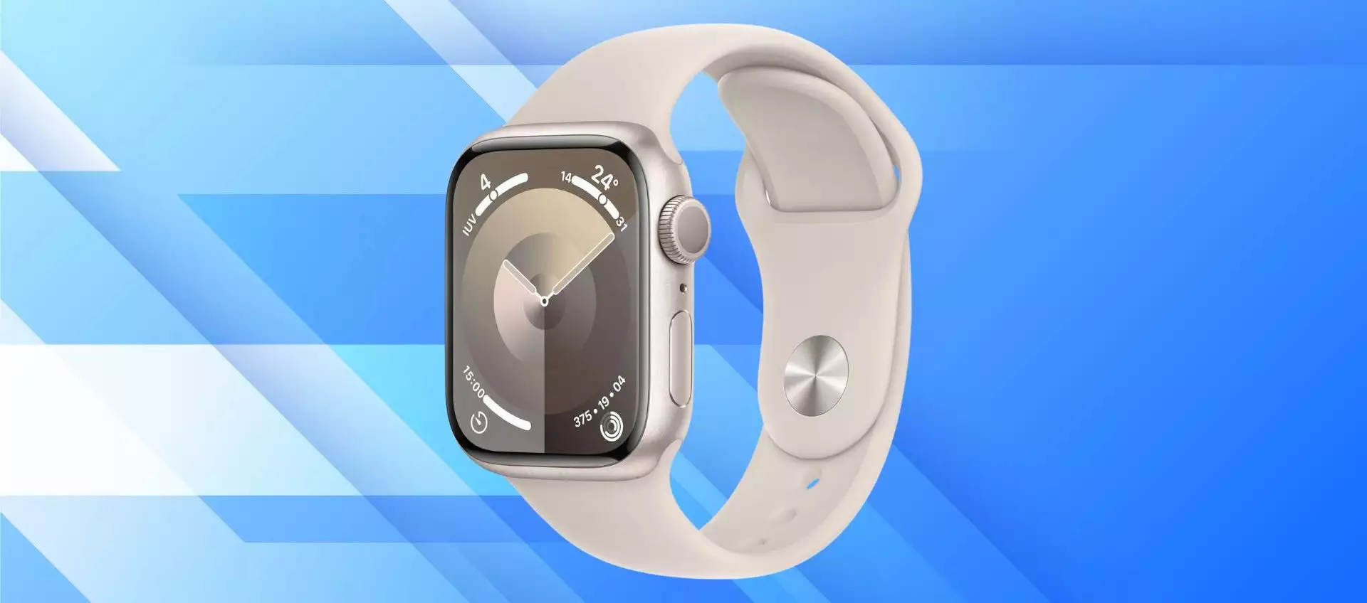 Apple Watch Serie 9, oggi a meno di 400€: è il momento perfetto per acquistarlo