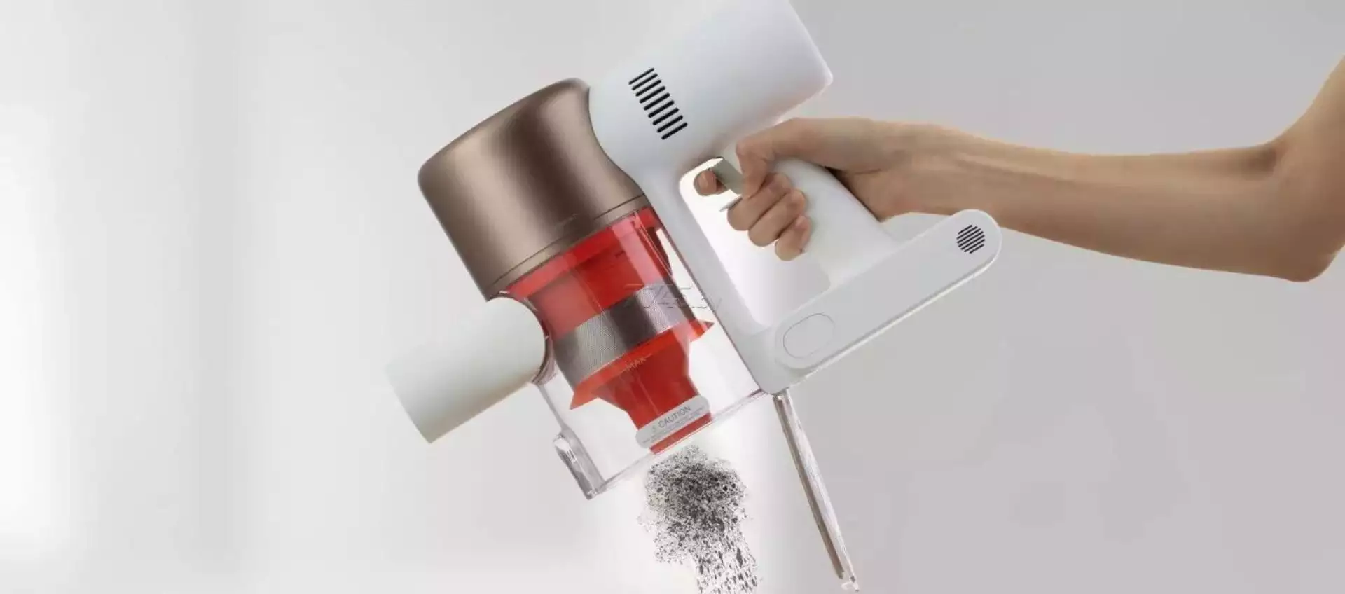 Xiaomi Mi Vacuum Cleaner G10 Plus: l'alternativa al Dyson che ti fa risparmiare