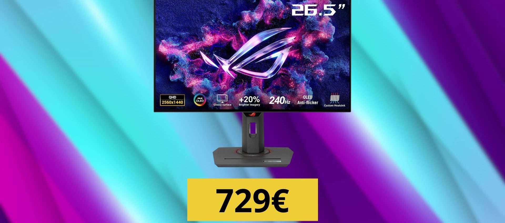 Monitor Asus ROG Strix 27