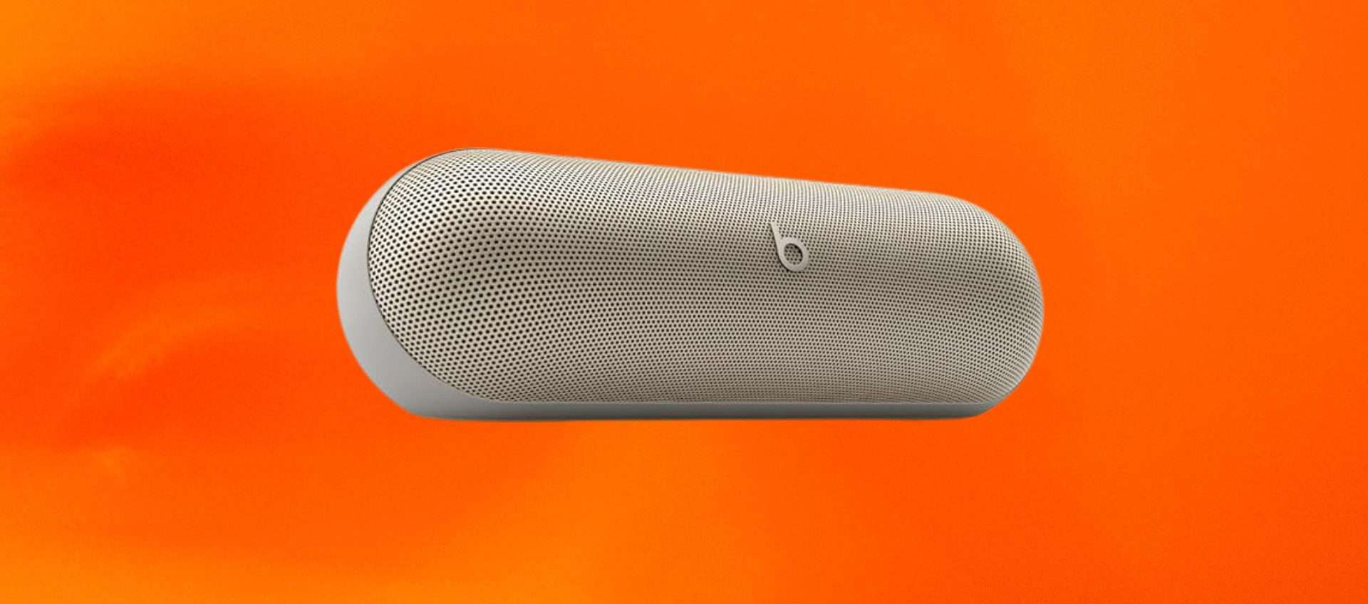 L'altoparlante Beats Pill è in offerta su Amazon ad un OTTIMO prezzo