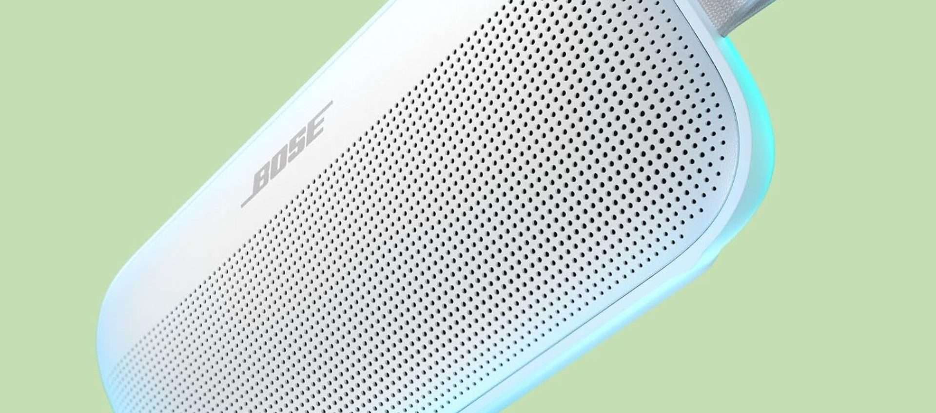 Bose SoundLink Flex in offerta a 119,99€: l'altoparlante portatile con i bassi migliori