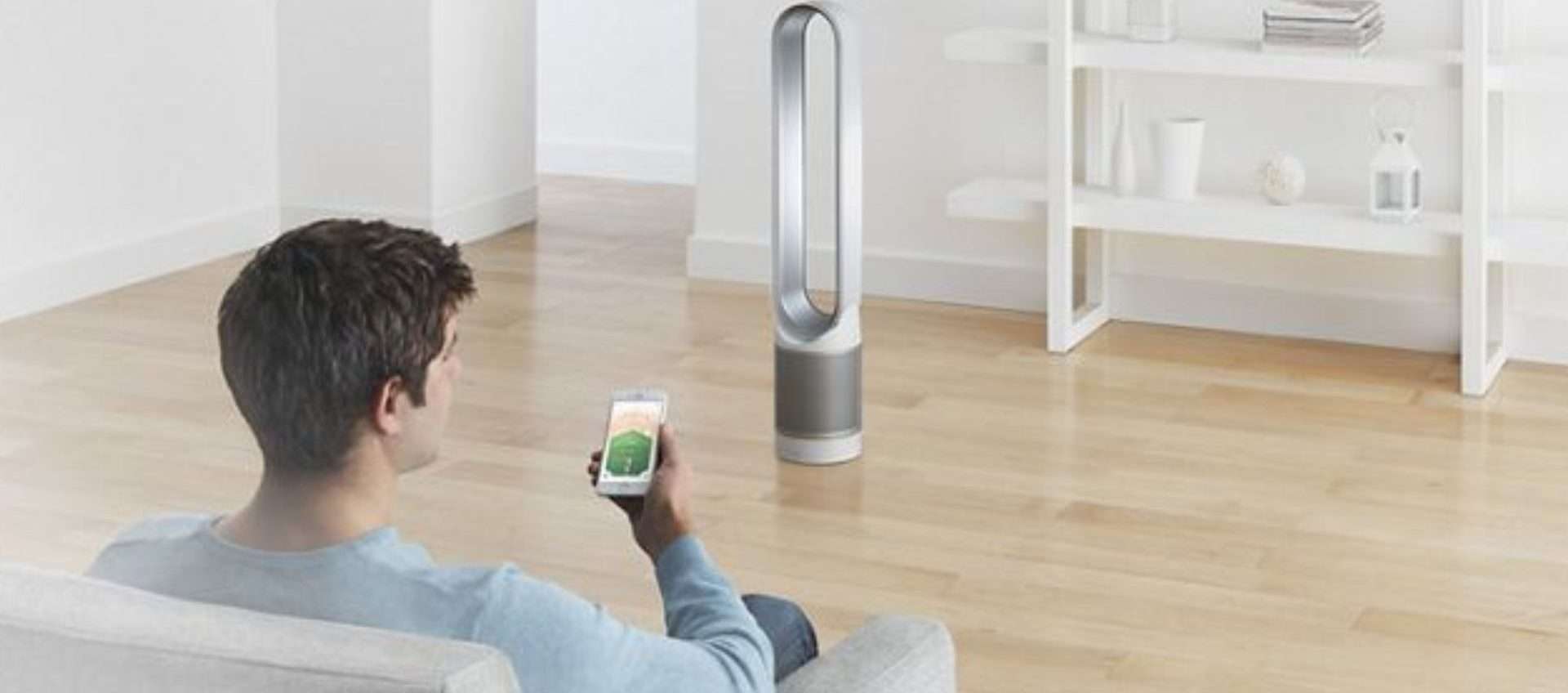 Offerta Dyson Pure Cool TP00: aria pulita e comfort a 269,10€ su eBay