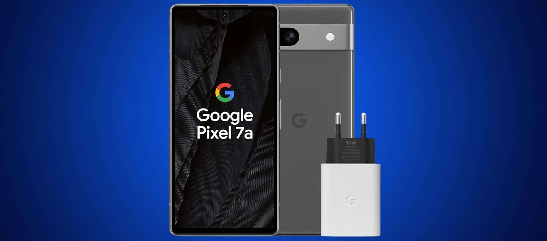 Google Pixel 7a, prezzo in picchiata: tuo a 359€, il midrange da comprare oggi