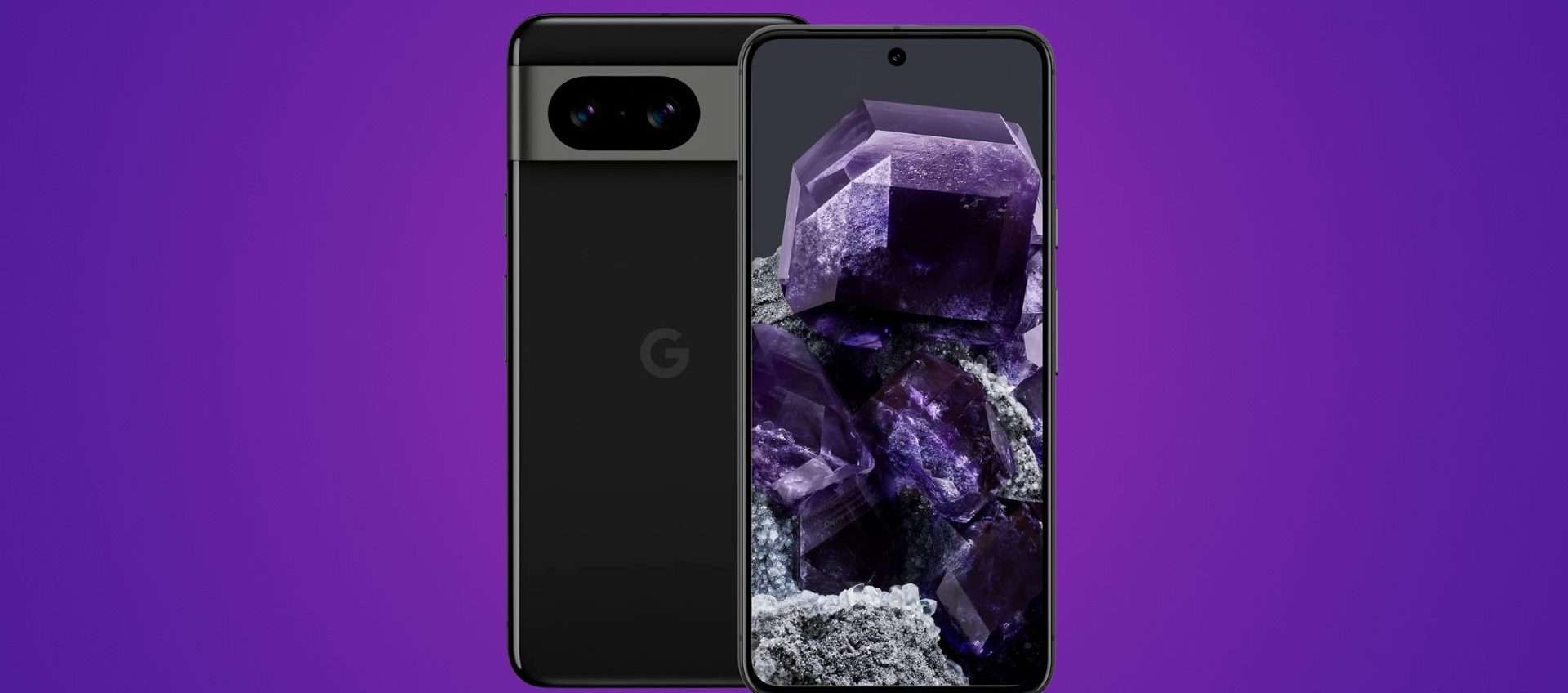 Google Pixel 8, offerta clamorosa: oggi a meno di 500€ (-38%)