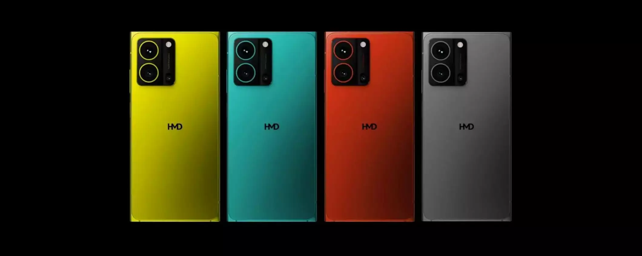 HMD Hyper in arrivo: smartphone coloratissimo che ricorda i Lumia