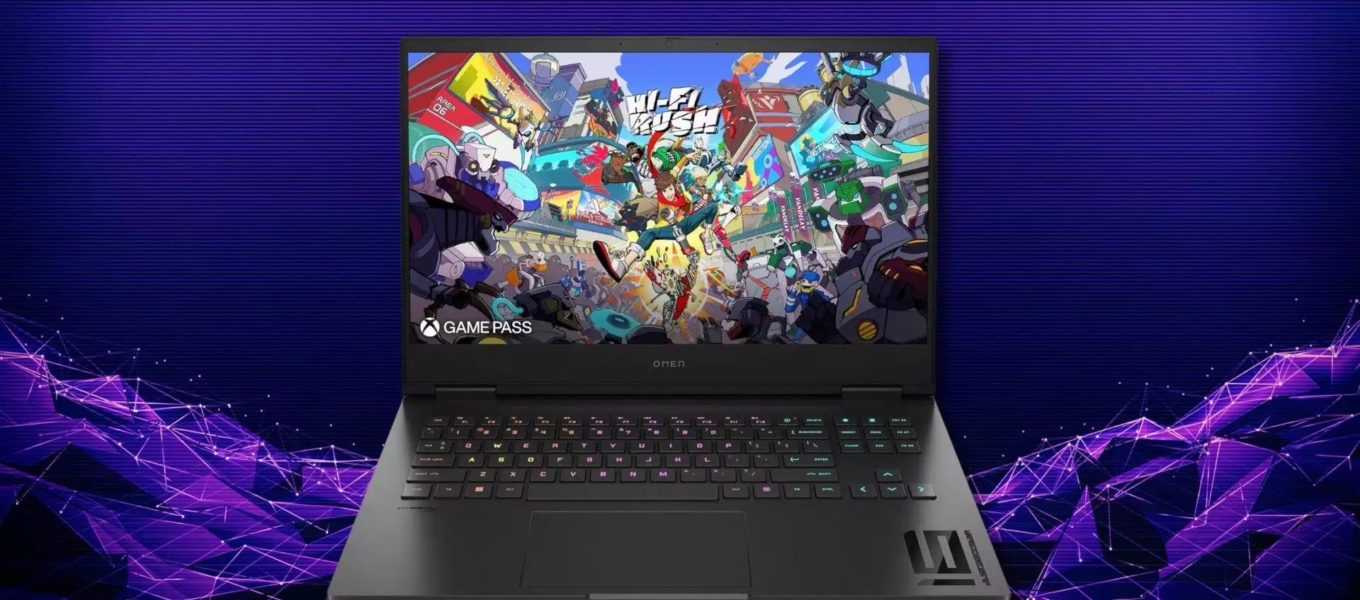 HP OMEN 16 in offerta: Intel Core i9, RTX 4070 e 32GB di RAM ad un prezzo top