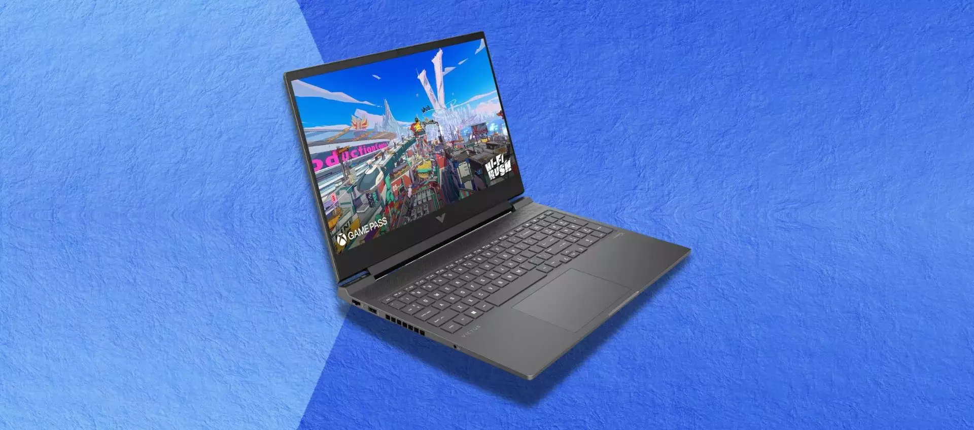 HP Victus 16, risparmia 300€ sul laptop da gaming definitivo: RTX 4060 e 32GB di RAM