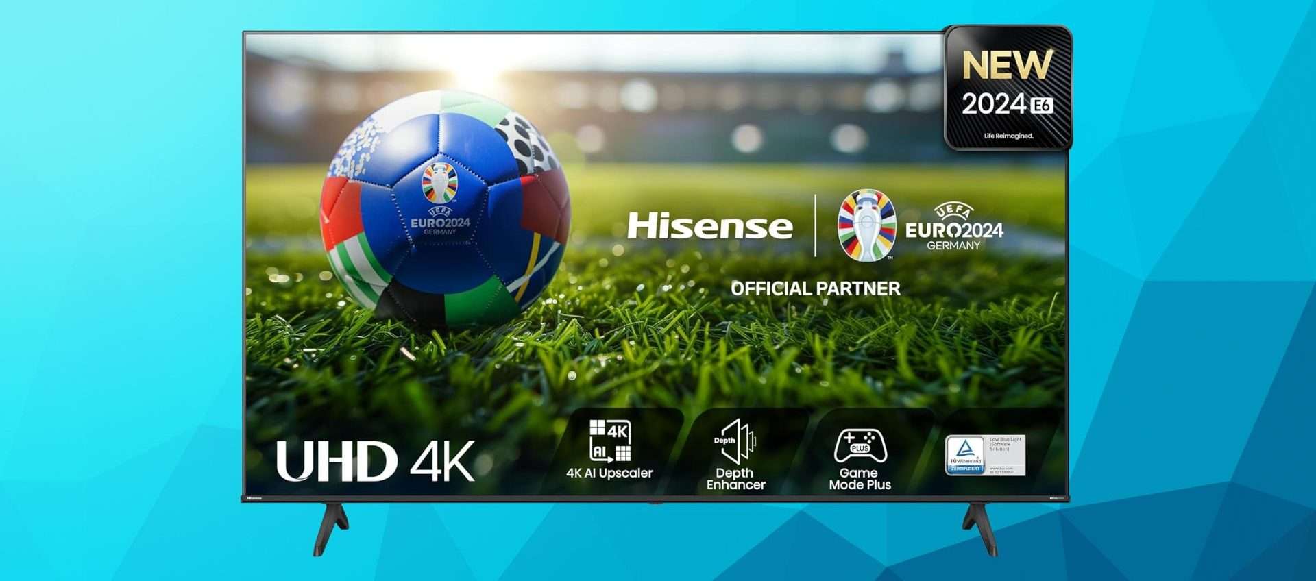 Hisense 43