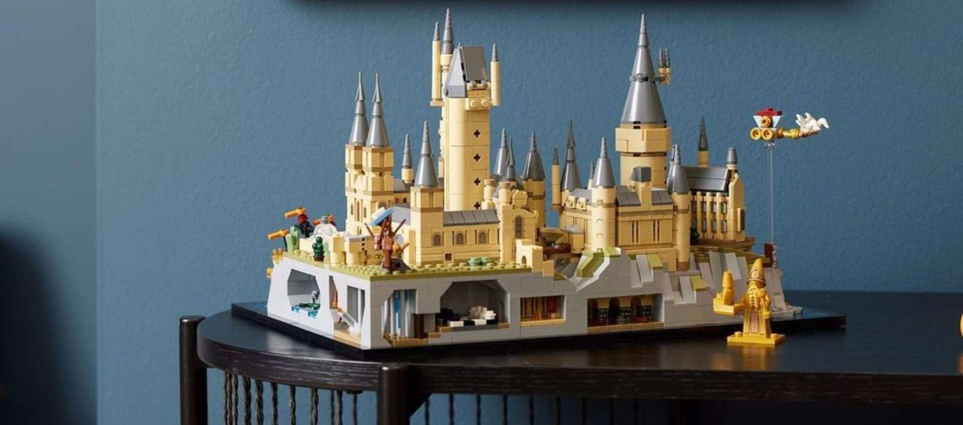 LEGO Hogwarts Castle and Grounds (76419) in super offerta: oggi a meno di 140€