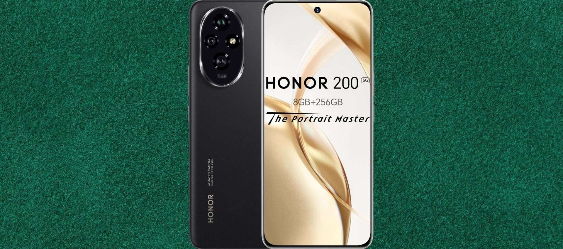 Honor 200: il mid-range del momento è tuo a meno di 400 euro