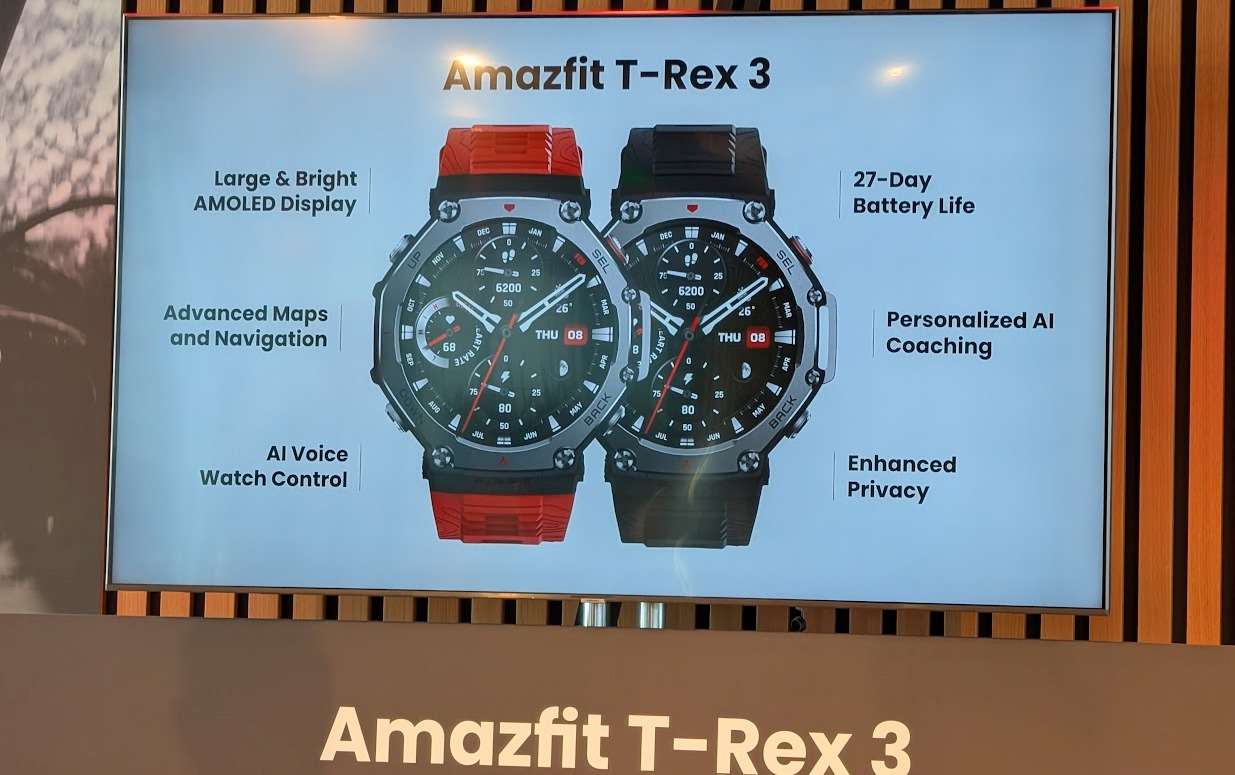 IFA 2024 Amazfit