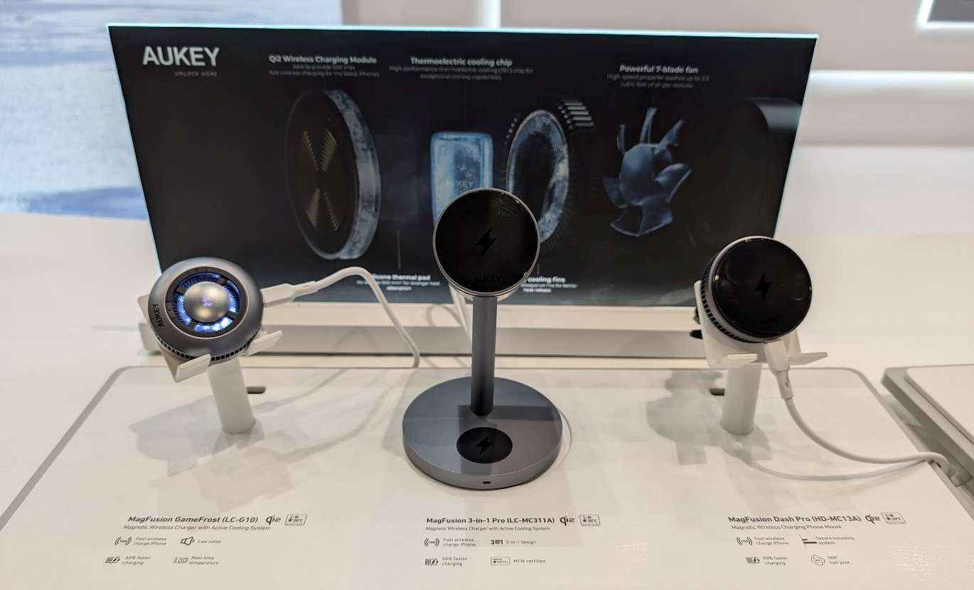 IFA 2024 Aukey