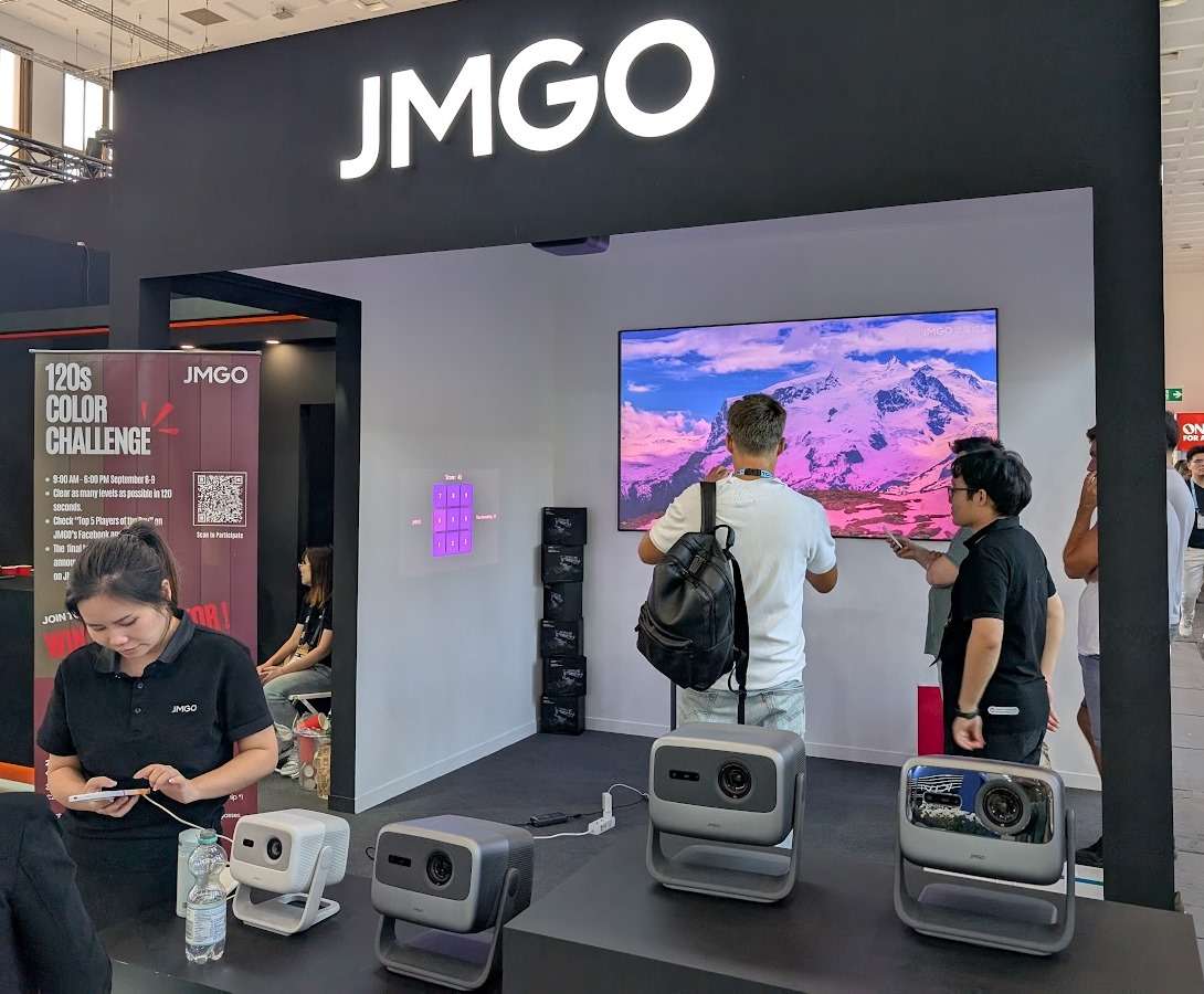 IFA 2024 JMGO