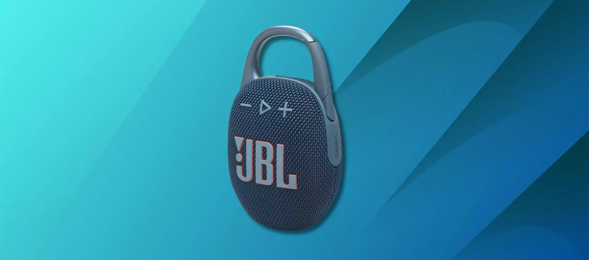 JBL Clip 5: lo speaker Bluetooth perfetto per l'outdoor in sconto su Amazon