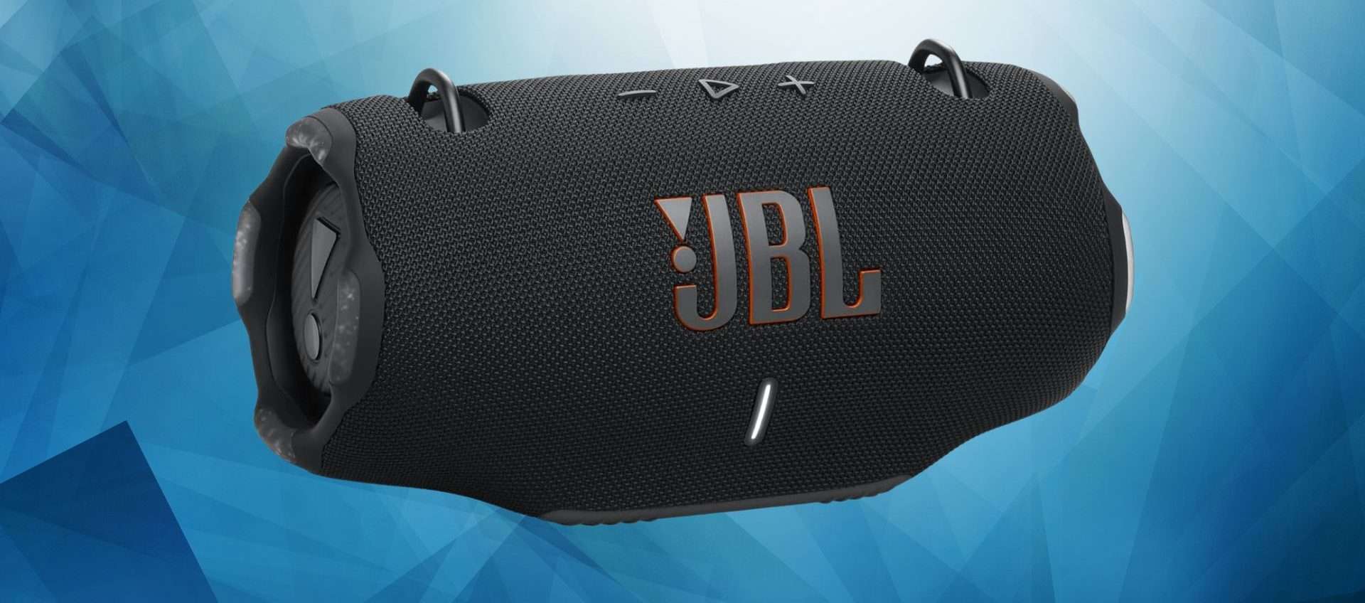 JBL Xtreme 4 in promo con il 20% di sconto: una cassa esagerata in tutto